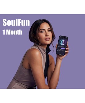 SoulFun Pro 1-month Subscription Key GLOBAL